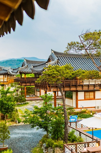 경주 서남산 한옥스테이 펜션