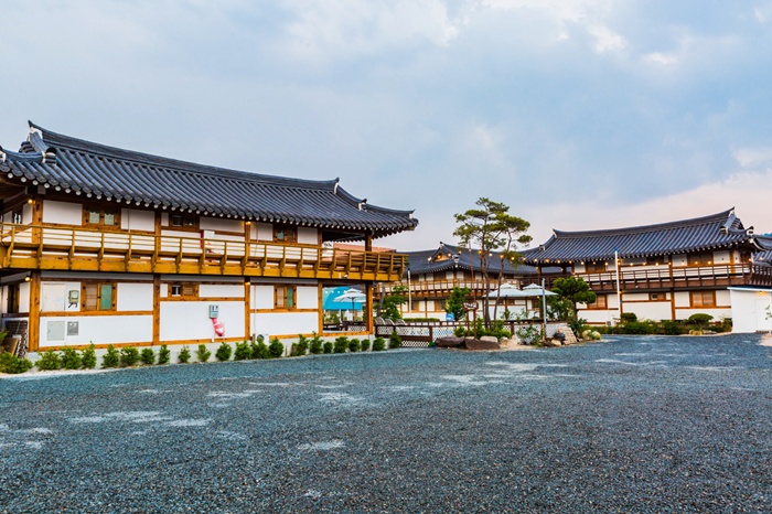 경주 서남산 한옥스테이 펜션