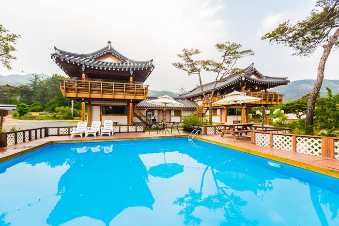 경주 서남산 한옥스테이 펜션