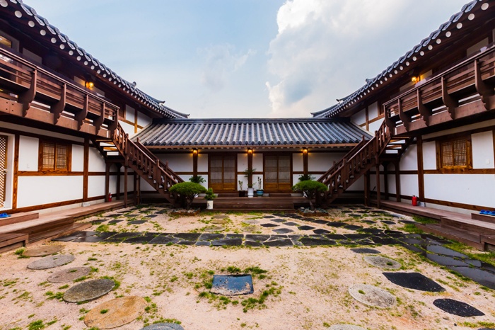 경주 서남산 한옥스테이 펜션