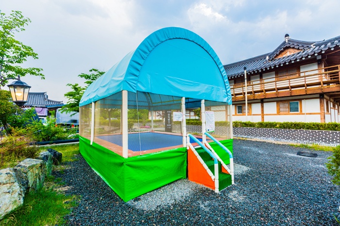 경주 서남산 한옥스테이 펜션