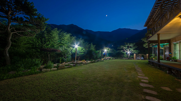 지리산황토휴펜션