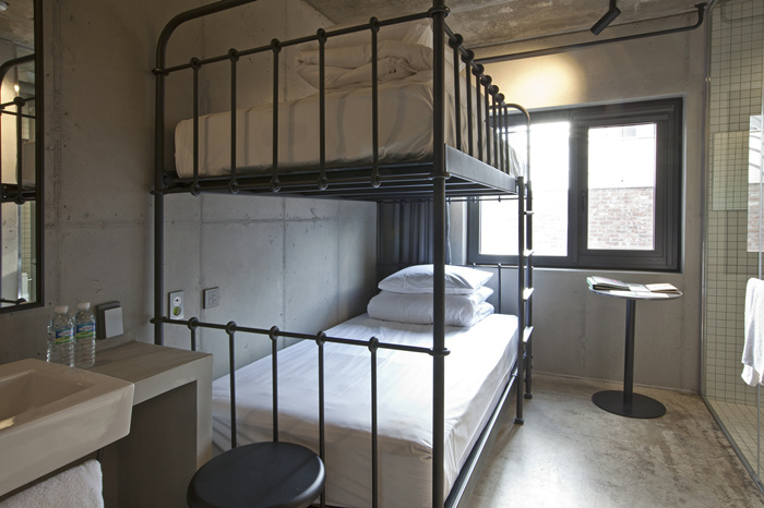 Standard bunk bed(2층침대)